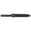 Couteau avec Scie Noir Glock — Couteau fixe | Deville Armory