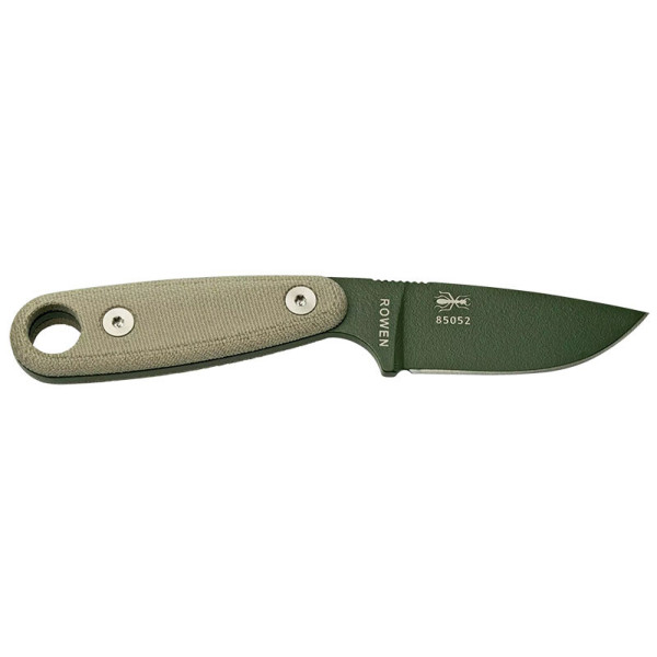 Izula II - Lame Verte ESEE — Couteau fixe | Deville Armory