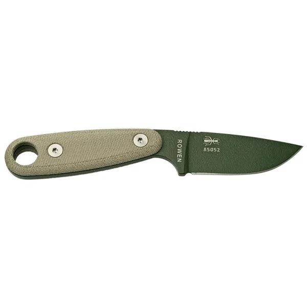 Izula II - Lame Verte ESEE — Couteau fixe | Deville Armory