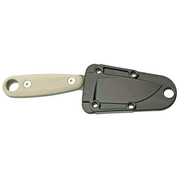 Izula II - Lame Verte ESEE — Couteau fixe | Deville Armory
