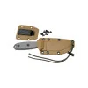 ESEE-3 - Noir - Lame Mixte - Pommeau modifié | Deville Armory