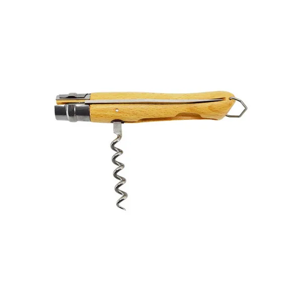 Couteau Tire Bouchon Décapsuleur N°10 Opinel | Deville Armory