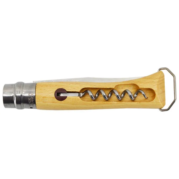 Couteau Tire Bouchon Décapsuleur N°10 Opinel | Deville Armory