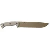 Junglas - Lame Dark Earth ESEE — Couteau fixe | Deville Armory