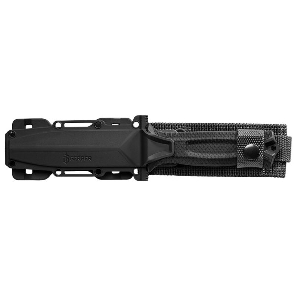 Strongarm Gerber — Couteau fixe | Deville Armory