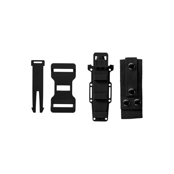 Strongarm Gerber — Couteau fixe | Deville Armory