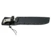 Junglas - Lame Noire ESEE — Couteau fixe | Deville Armory