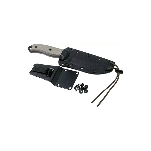ESEE-5 - Lame Verte — Couteau fixe | Deville Armory