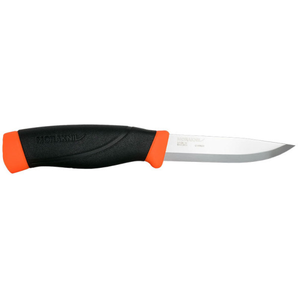 Companion Hi-Vis Orange Morakniv — Couteau fixe | Deville Armory