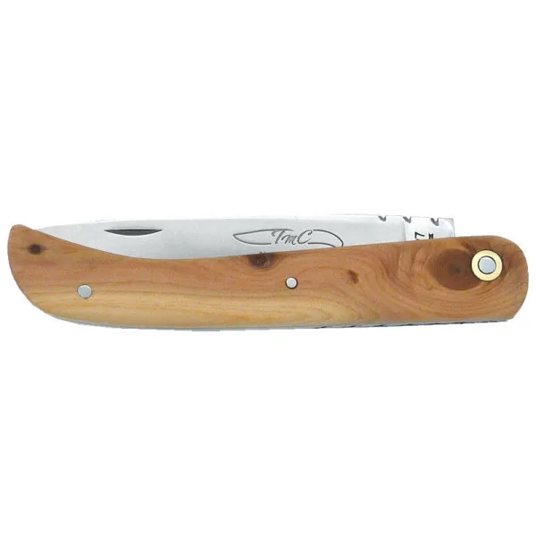 Le Ti'Pot' TMC — Couteau régionau | Deville Armory