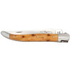 Laguiole 1 pièce TMC — Couteau régionau | Deville Armory