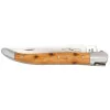 Laguiole 1 pièce TMC — Couteau régionau | Deville Armory