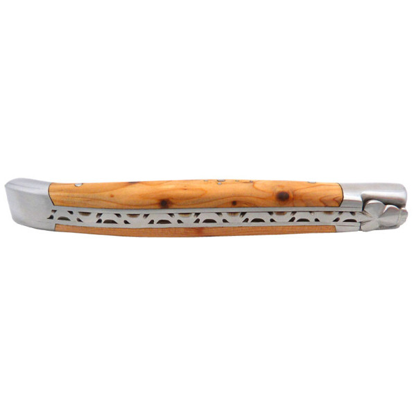 Laguiole 1 pièce TMC — Couteau régionau | Deville Armory