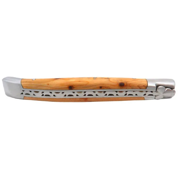 Laguiole 1 pièce TMC — Couteau régionau | Deville Armory