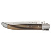 Laguiole 1 pièce TMC — Couteau régionau | Deville Armory