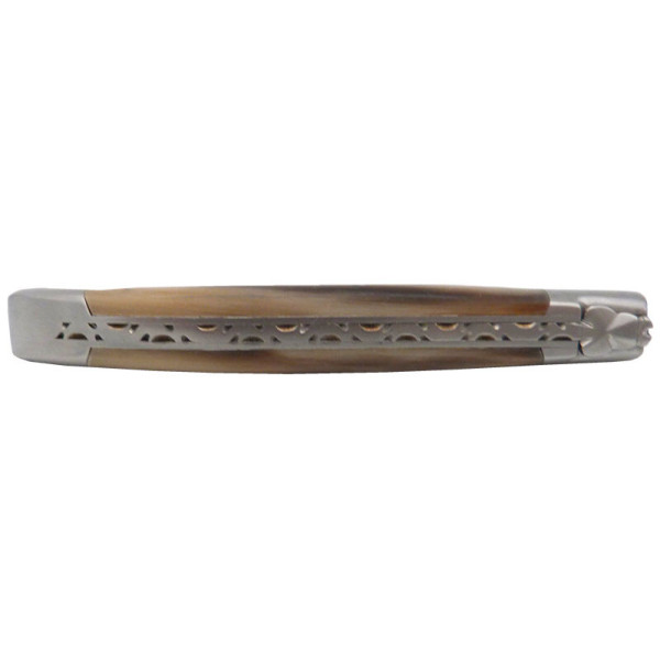 Laguiole 1 pièce TMC — Couteau régionau | Deville Armory