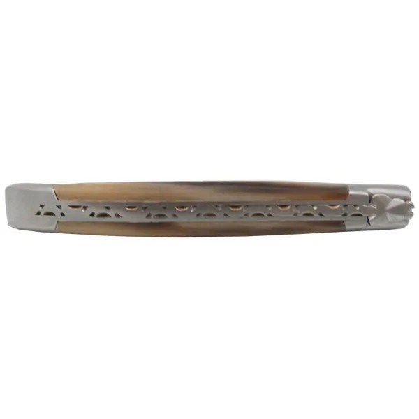 Laguiole 1 pièce TMC — Couteau régionau | Deville Armory