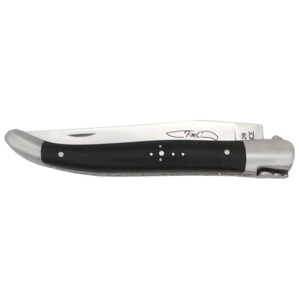 Laguiole 1 pièce TMC — Couteau régionau | Deville Armory