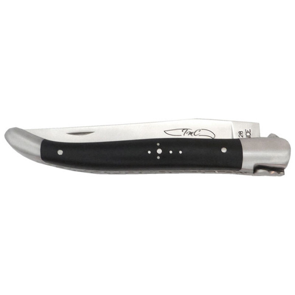 Laguiole 1 pièce TMC — Couteau régionau | Deville Armory