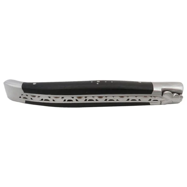 Laguiole 1 pièce TMC — Couteau régionau | Deville Armory