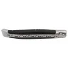 Laguiole 1 pièce TMC — Couteau régionau | Deville Armory
