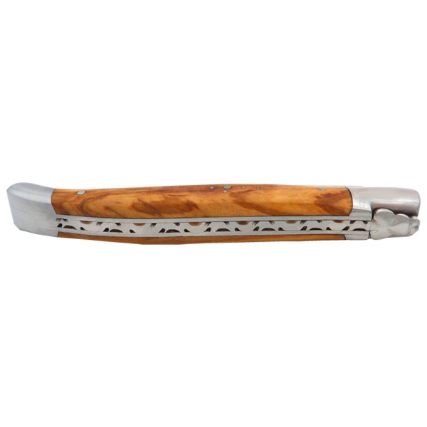 Laguiole 1 pièce TMC — Couteau régionau | Deville Armory