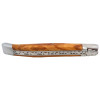 Laguiole 1 pièce TMC — Couteau régionau | Deville Armory