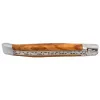 Laguiole 1 pièce TMC — Couteau régionau | Deville Armory