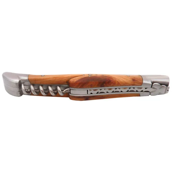 Laguiole 2 pièces TMC — Couteau régionau | Deville Armory