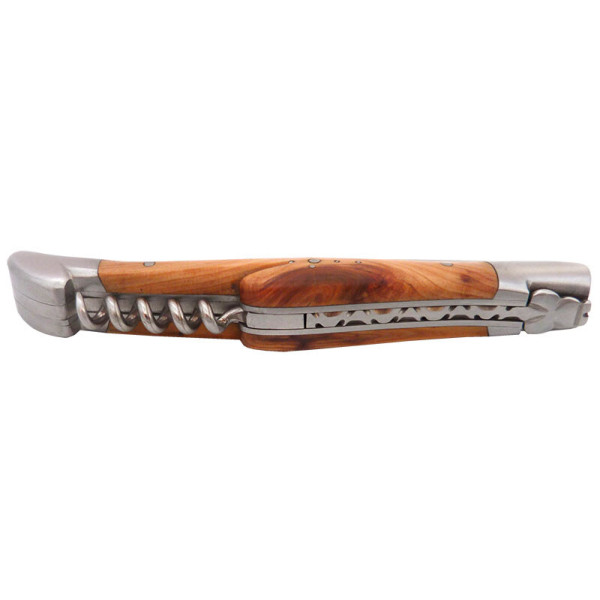 Laguiole 2 pièces TMC — Couteau régionau | Deville Armory