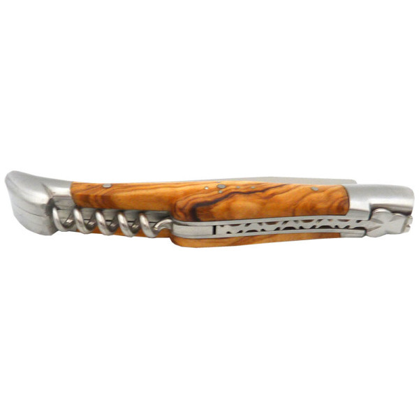 Laguiole 2 pièces TMC — Couteau régionau | Deville Armory