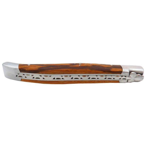 Laguiole 1 pièce TMC — Couteau régionau | Deville Armory