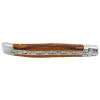 Laguiole 1 pièce TMC — Couteau régionau | Deville Armory