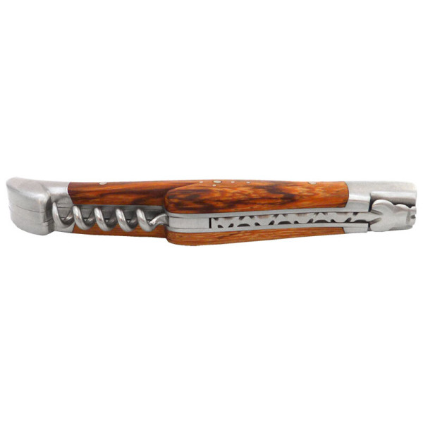 Laguiole 2 pièces TMC — Couteau régionau | Deville Armory