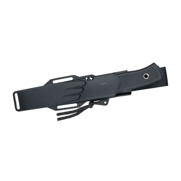 F1 - Swedish Air Force Fallkniven — Couteau fixe | Deville Armory
