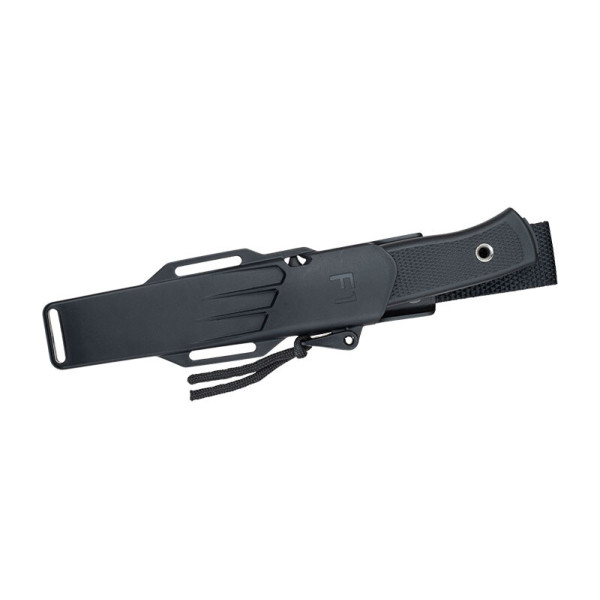 F1 - Swedish Air Force Fallkniven — Couteau fixe | Deville Armory