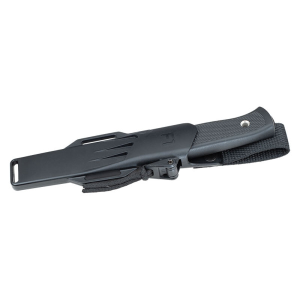F1 - Swedish Air Force Fallkniven — Couteau fixe | Deville Armory