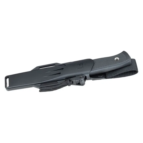 F1 - Swedish Air Force Fallkniven — Couteau fixe | Deville Armory