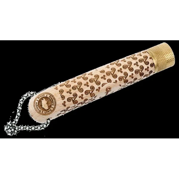 Bretagne Focus Décalé — Couteau pliant | Deville Armory