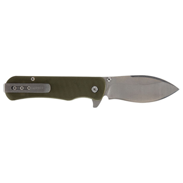 Confidant Bamboo Gerber — Couteau pliant | Deville Armory