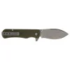 Confidant Bamboo Gerber — Couteau pliant | Deville Armory