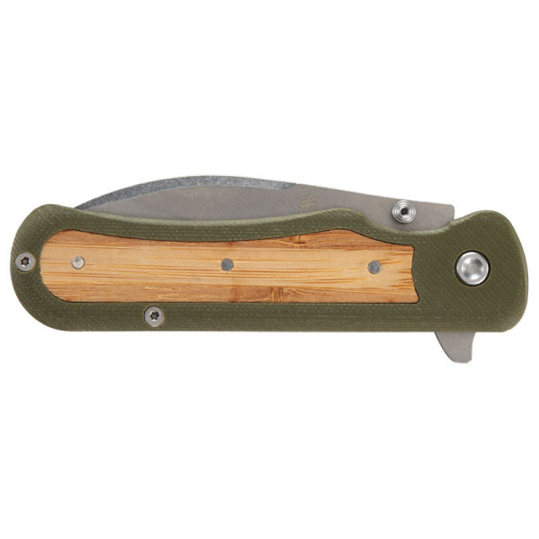 Confidant Bamboo Gerber — Couteau pliant | Deville Armory