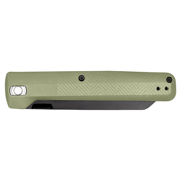 Pledge Lichen Green Gerber — Couteau pliant | Deville Armory