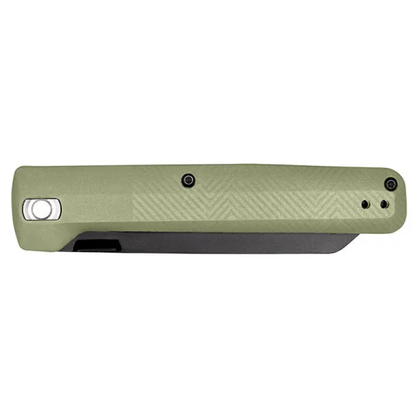 Pledge Lichen Green Gerber — Couteau pliant | Deville Armory