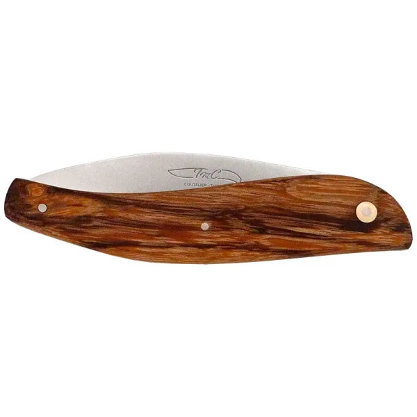 20-16 Plein Manche TMC — Couteau régionau | Deville Armory