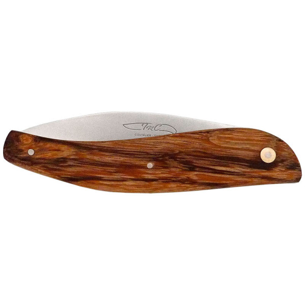 20-16 Plein Manche TMC — Couteau régionau | Deville Armory