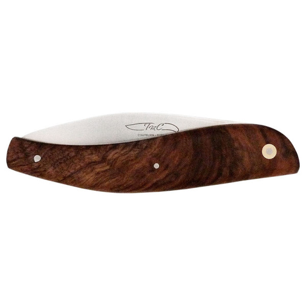 20-16 Plein Manche TMC — Couteau régionau | Deville Armory