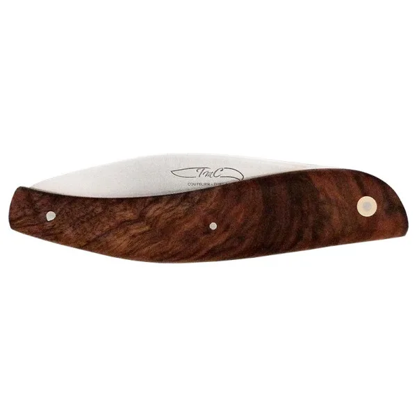 20-16 Plein Manche TMC — Couteau régionau | Deville Armory