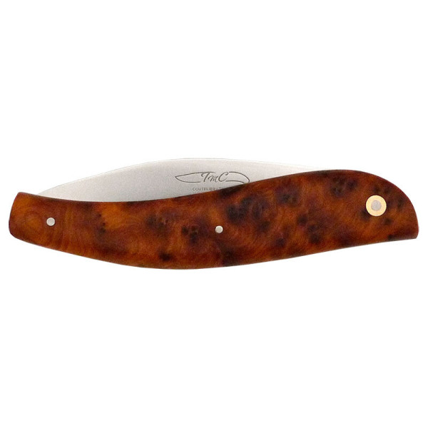 20-16 Plein Manche TMC — Couteau régionau | Deville Armory