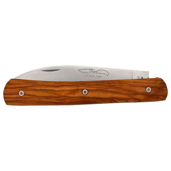 Zen TMC — Couteau régionau | Deville Armory